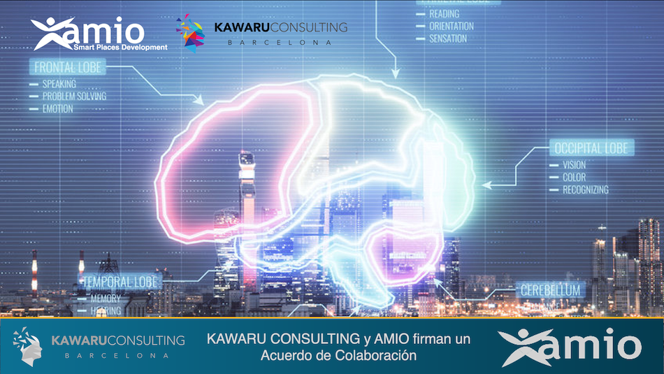 KAWARU CONSULTING y AMIO firman un Acuerdo de Colaboracion, municipios inteligentes, ciudades inteligentes, amio, kawaru, participacion ciudadana, TIC, dti, ciudades inteligentes, 2