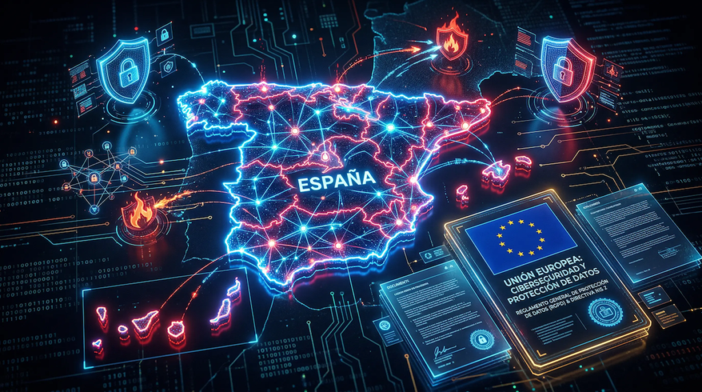 España sigue sin transponer la NIS2.