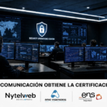 Nytelweb, amio, certificado_ENS