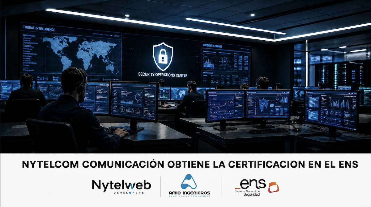 Nytelweb, amio, certificado_ENS